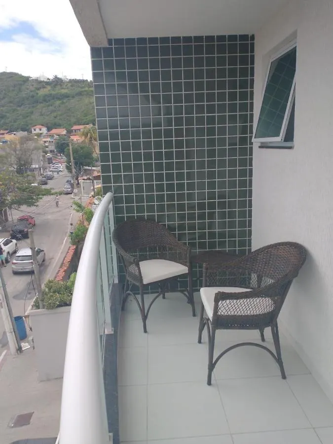 Aconchego Do Pontal - Apartamento Arraial Do Cabo